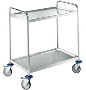 Servírovací vozík nerez Blanco SW 8x5-2