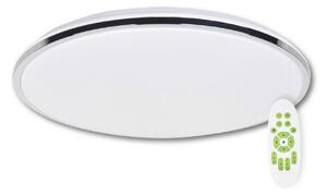 STROPNÉ LED SVIETIDLO, 45/45/6.5 cm XXXL - Interiérové svietidlá