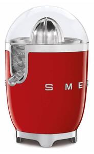 SMEG 50's Retro Style elektrický citrusový odšťavňovač červená CJF01RDEU, červená