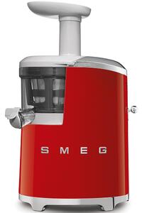 SMEG 50's Retro Style odšťavňovač s príslušenstvom 1l červená SJF01RDEU, červená