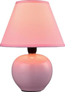 STOLNÁ LAMPA, 18/23 cm James Wood - Interiérové svietidlá