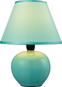 STOLNÁ LAMPA, 18/23 cm James Wood - Interiérové svietidlá