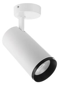LED stropné bodové svietidlo Lucea, nastaviteľné, 30 W biele
