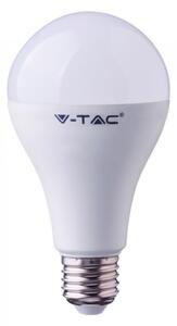 V-TAC E27 LED žiarovka 18W, A80 Farba svetla: Teplá biela