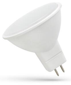 Spectrum LED GU5,3 LED žiarovka 4W (310lm), 12V, MR16, studená biela [WOJ+12790]