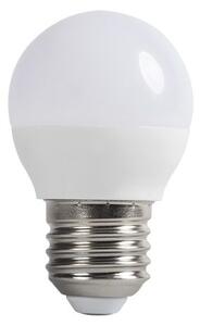 Spectrum LED LED žiarovka stmievateľná E27, 6W (480-520lm), G45 [WOJ+14380] Farba svetla: Denná biela