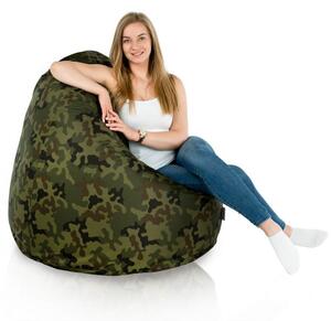 INTERMEDIC SK Sedací vak Bag sako Defence XXL Outdoor