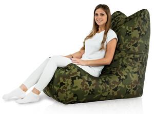 INTERMEDIC SK Sedací vak Distinto Defence Outdoor