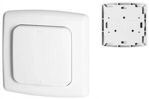 Vypínač na stenu pre ORNO RF Switch 1-tlačidlový [OR-SH-1750]