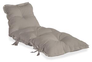 KARUP DESIGN Variabilný exteriérový matrac Sit And Sleep Out™ – Beige 80 × 200 cm