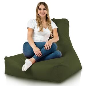 Sedací vak Bali Outdoor Farba: 8.Tm.Zelený