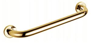 Mexen nástenné madlo 30 cm, zlatá - 70101630-50