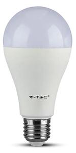 V-TAC LED žiarovka E27, 17W, 1521lm, A65, stmievateľná, Samsung chip Farba svetla: Studená biela