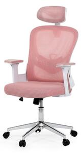 Autronic KA-K2031 PINK Kancelárska stolička