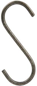 Kovový háčik S-hook 8,5 cm