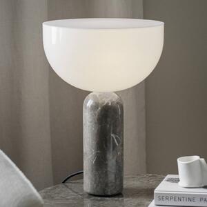 New Works Kizu Small stolová lampa, sivá