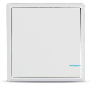 Vypínač na stenu pre V-TAC Smart/ RF switch, 1-tlačidlový [pre 8458, 8459]