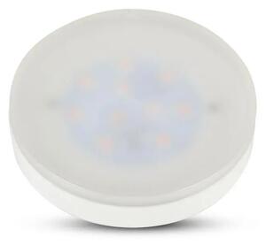 V-TAC GX53 LED žiarovka 6,4W, 560lm, SAMSUNG CHIP Farba svetla: Denná biela