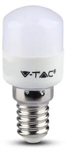 V-TAC E14 LED žiarovka 2W, 180lm, SAMSUNG chip, ST26 Farba svetla: Denná biela