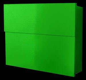 Poštová schránka Letterman XXL II, zelená