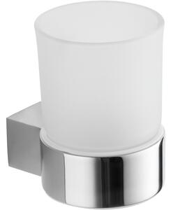 Mexen Adox, nástenný pohár na kefky, chrómová, 7018238-00