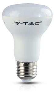 V-TAC E27 LED žiarovka 8,5W, 806lm, SAMSUNG chip, R63 Farba svetla: Denná biela
