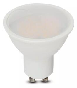 V-TAC GU10 LED žiarovka 4,5W, 400lm, 100°, Samsung Chip Farba svetla: Teplá biela