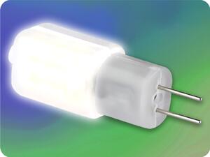 V-TAC G4 LED žiarovka 1.1W, 100lm, SAMSUNG chip Farba svetla: Teplá biela
