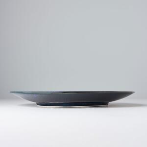 MADE IN JAPAN Plytký tanier Copper Swirl 29 cm 29 cm