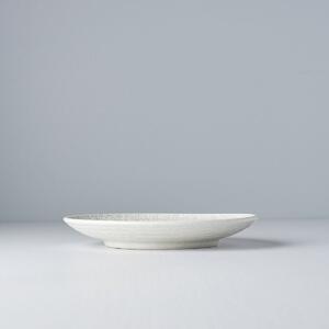 MADE IN JAPAN Sada 2 ks: Plytký tanier White Star 20 cm 20 cm