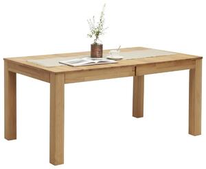 JEDÁLENSKÝ STÔL, farba buka, 160/90/75 cm Linea Natura - Obývacie zostavy