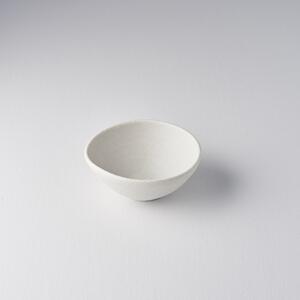 MADE IN JAPAN Sada 2 ks: Malá miska Shell White 13 cm 300 ml 13 × 5,5 cm