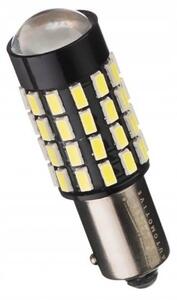 Einparts LED auto žiarovka H21W BAY9S nieCANBUS 9-16V 6000K balenie 2 ks [EPL192]