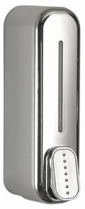 AQUALINE 08073 dávkovač mydla nástenný 350 ml, chróm
