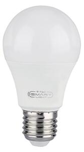 V-TAC WiFi LED žiarovka E27 A60 11W Amazon Alexa Google Home RGB+WW+CW