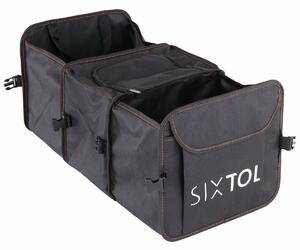 Sixtol Organizér do kufra auta CAR COMPACT 5 THERMO, 5 priehradok, skladacia