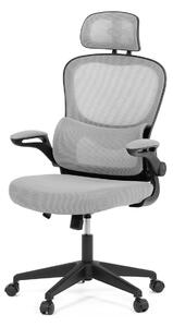 Autronic KA-Y336 GREY Kancelárska stolička