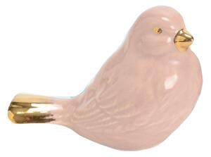 Amadeus Detská dekorácia ružový vtáčik | 2 vzory Vzor: Pozerajúce hore