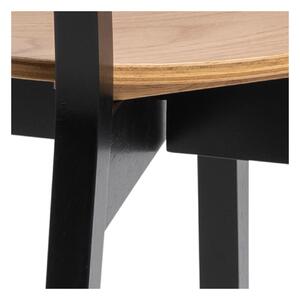 Stolička Roxby – prírodná 79.5 × 45 × 55 cm ACTONA