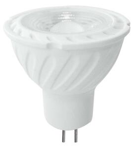 V-TAC GU5.3 LED žiarovka 6W 455LM 12V MR16, SAMSUNG chip Farba svetla: Teplá biela