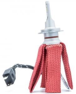 Einparts LED auto žiarovka PREMIUM OCTOPUS H7, 2x4000lm, CANBUS, 12/24V, 4300K, balenie 2ks [EPLH74]