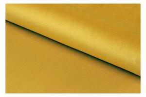ACTONA Kreslo Cloe – žltá 77 × 66.5 × 65 cm