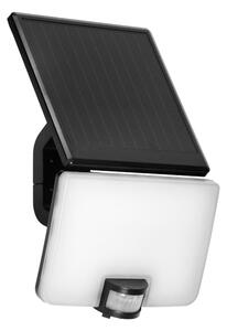 ORNO LED solárne svetlo so senzorom 10W, 1200lm, 3000mAh, IP54, 4000K [AD-SL-6467BLR4]