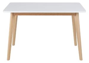 Jedálenský stôl Raven – 76 × 120 × 80 cm ACTONA