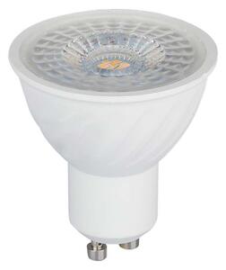 V-TAC GU10 LED žiarovka 6W, 445lm, 110°, SAMSUNG chip Farba svetla: Studená biela
