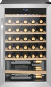 ProfiCook WK 1235 vinotéka na 36 fliaš, nehrdz. oceľ