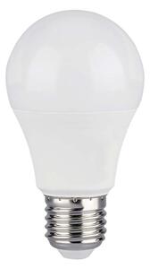 V-TAC E27 LED žiarovka RGB+4000K, 8,5W, 806lm, RF ovládanie, A60