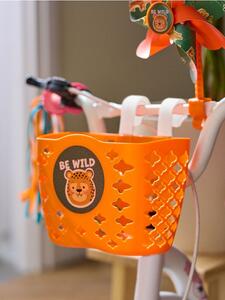 Sinsay - Košík na bicykel - oranžová