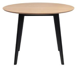 Jedálenský stôl Roxby – prírodná 76 × 105 × 105 cm ACTONA