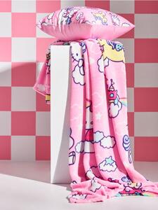 Sinsay - Deka Hello Kitty - pastelová ružová